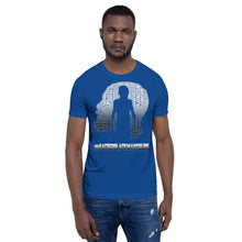 Load image into Gallery viewer, Sacred (Design 2) Short-Sleeve Unisex T-Shirt (White)
