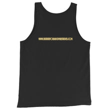 Load image into Gallery viewer, IBMS Unisex Tank Top (Black)
