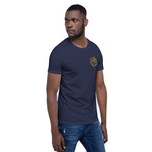 Load image into Gallery viewer, Onyx Closing Short-Sleeve Unisex T-Shirt (Small Logo)
