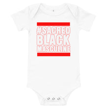 Load image into Gallery viewer, Sacred Personalized Baby Onesie
