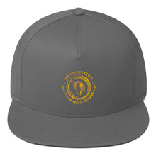 Load image into Gallery viewer, IBMS Flat Bill Cap
