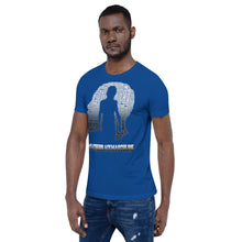 Load image into Gallery viewer, Sacred (Design 2) Short-Sleeve Unisex T-Shirt (White)
