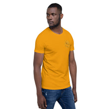 Load image into Gallery viewer, Onyx Closing Short-Sleeve Unisex T-Shirt (Small Logo)
