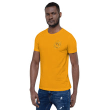 Load image into Gallery viewer, Onyx Closing Short-Sleeve Unisex T-Shirt (Small Logo)
