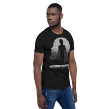 Load image into Gallery viewer, Sacred (Design 2) Short-Sleeve Unisex T-Shirt (White)
