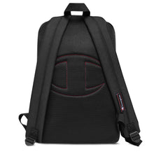 Load image into Gallery viewer, IBMS Embroidered Champion Backpack
