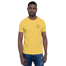 Load image into Gallery viewer, Onyx Closing Short-Sleeve Unisex T-Shirt (Small Logo)
