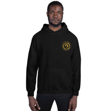 Load image into Gallery viewer, IBMS Unisex Hoodie (Small Logo)
