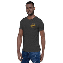 Load image into Gallery viewer, Onyx Closing Short-Sleeve Unisex T-Shirt (Small Logo)
