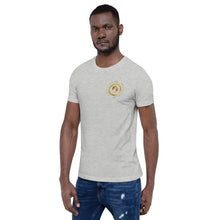 Load image into Gallery viewer, Onyx Closing Short-Sleeve Unisex T-Shirt (Small Logo)
