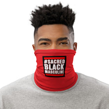 Load image into Gallery viewer, Sacred Neck Gaiter (Red)
