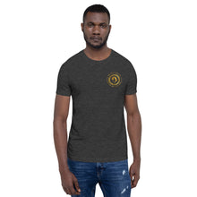 Load image into Gallery viewer, Onyx Closing Short-Sleeve Unisex T-Shirt (Small Logo)
