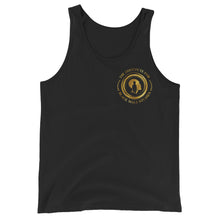 Load image into Gallery viewer, IBMS Unisex Tank Top (Black)
