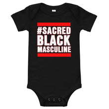 Load image into Gallery viewer, Sacred Personalized Baby Onesie

