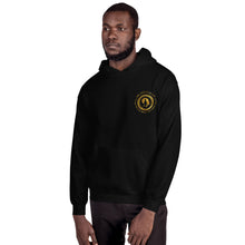 Load image into Gallery viewer, IBMS Unisex Hoodie (Small Logo)
