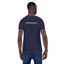 Load image into Gallery viewer, Onyx Closing Short-Sleeve Unisex T-Shirt (Small Logo)
