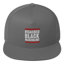Load image into Gallery viewer, Sacred Flat Bill Cap
