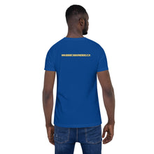 Load image into Gallery viewer, Onyx Closing Short-Sleeve Unisex T-Shirt (Small Logo)
