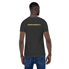 Load image into Gallery viewer, Onyx Closing Short-Sleeve Unisex T-Shirt (Small Logo)
