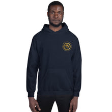 Load image into Gallery viewer, IBMS Unisex Hoodie (Small Logo)
