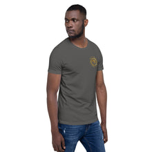 Load image into Gallery viewer, Onyx Closing Short-Sleeve Unisex T-Shirt (Small Logo)
