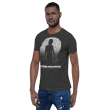 Load image into Gallery viewer, Sacred (Design 2) Short-Sleeve Unisex T-Shirt (White)
