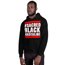 Load image into Gallery viewer, Sacred Unisex Hoodie
