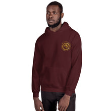 Load image into Gallery viewer, IBMS Unisex Hoodie (Small Logo)
