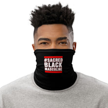 Load image into Gallery viewer, Sacred Neck Gaiter (Black)
