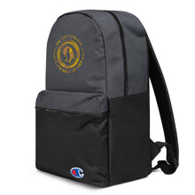 Load image into Gallery viewer, IBMS Embroidered Champion Backpack
