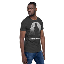 Load image into Gallery viewer, Sacred (Design 2) Short-Sleeve Unisex T-Shirt (White)

