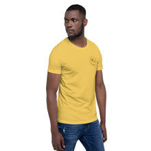 Load image into Gallery viewer, Onyx Closing Short-Sleeve Unisex T-Shirt (Small Logo)
