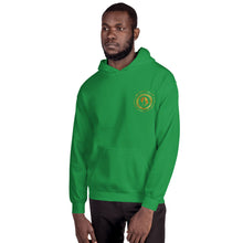 Load image into Gallery viewer, IBMS Unisex Hoodie (Small Logo)
