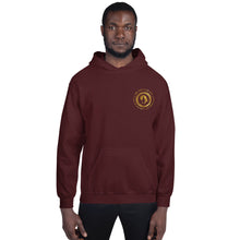 Load image into Gallery viewer, IBMS Unisex Hoodie (Small Logo)
