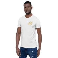 Load image into Gallery viewer, Onyx Closing Short-Sleeve Unisex T-Shirt (Small Logo)
