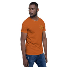Load image into Gallery viewer, Onyx Closing Short-Sleeve Unisex T-Shirt (Small Logo)
