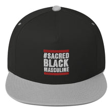 Load image into Gallery viewer, Sacred Flat Bill Cap

