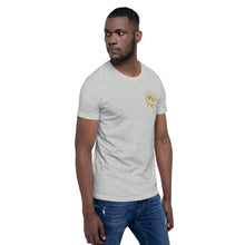 Load image into Gallery viewer, Onyx Closing Short-Sleeve Unisex T-Shirt (Small Logo)
