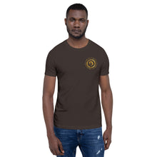 Load image into Gallery viewer, Onyx Closing Short-Sleeve Unisex T-Shirt (Small Logo)

