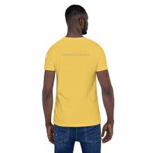 Load image into Gallery viewer, Onyx Closing Short-Sleeve Unisex T-Shirt (Small Logo)

