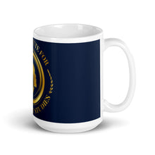 Load image into Gallery viewer, IBMS Mug (Navy)
