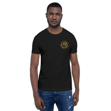 Load image into Gallery viewer, Onyx Closing Short-Sleeve Unisex T-Shirt (Small Logo)
