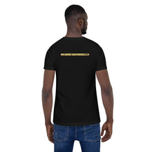 Load image into Gallery viewer, Onyx Closing Short-Sleeve Unisex T-Shirt (Small Logo)
