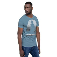 Load image into Gallery viewer, Sacred (Design 2) Short-Sleeve Unisex T-Shirt (White)
