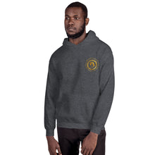 Load image into Gallery viewer, IBMS Unisex Hoodie (Small Logo)
