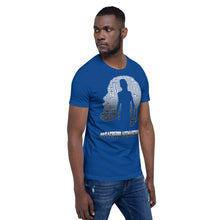 Load image into Gallery viewer, Sacred (Design 2) Short-Sleeve Unisex T-Shirt (White)
