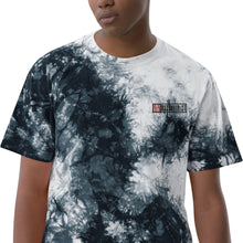 Load image into Gallery viewer, I Am - Oversized tie-dye t-shirt

