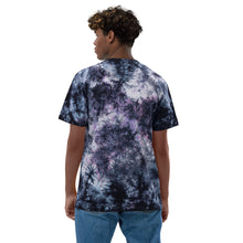 Load image into Gallery viewer, I Am - Oversized tie-dye t-shirt
