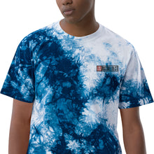 Load image into Gallery viewer, I Am - Oversized tie-dye t-shirt
