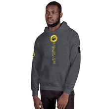 Load image into Gallery viewer, An ONYX Report with Dr. T. Hasan Johnson Hoodie
